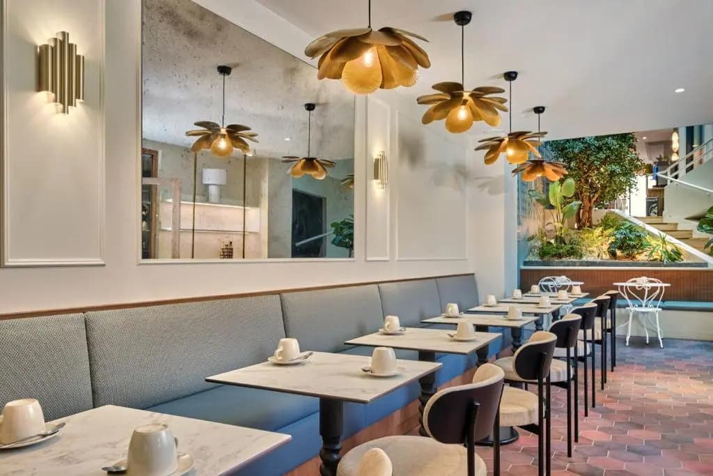 Posy Hotel by Happyculture - photo 23