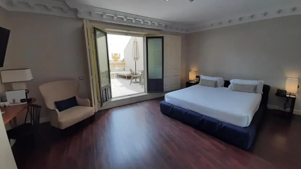 Sardinero Madrid Hotel - photo 15
