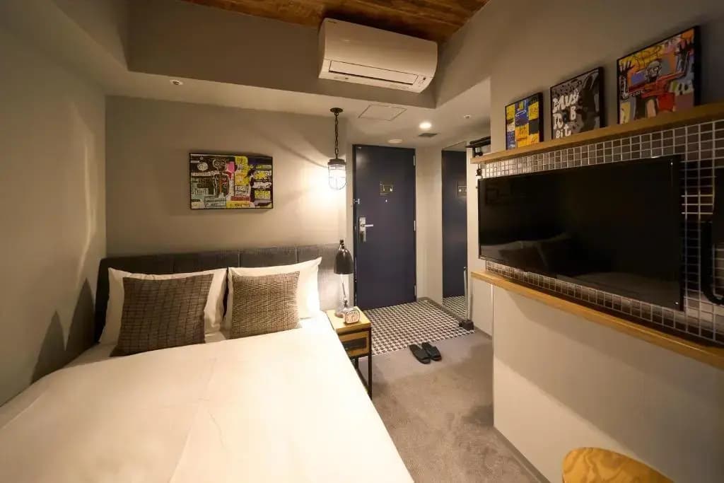 Hotel Resol Akihabara - photo 16