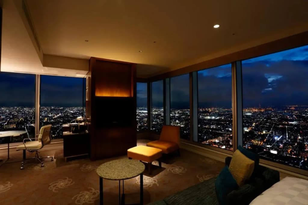 Osaka Marriott Miyako Hotel - photo 8