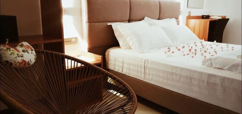 Palm Rest Hotel - photo 4