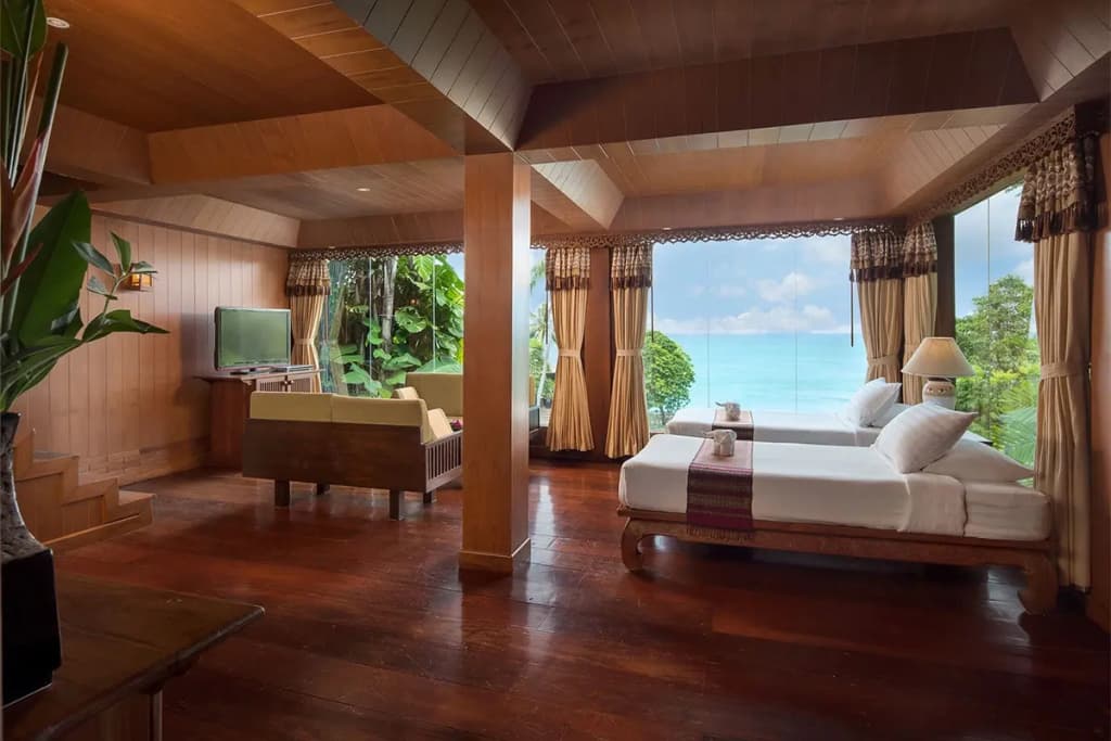 Panviman Resort Koh Phangan Hotel - photo 6