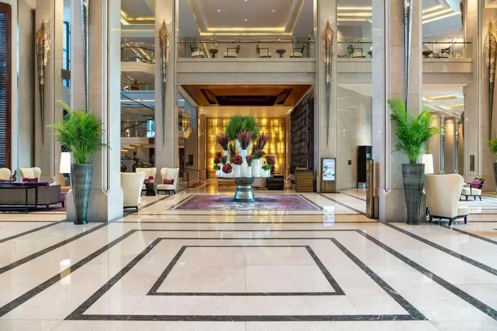 Siam Kempinski Hotel Bangkok - photo 2