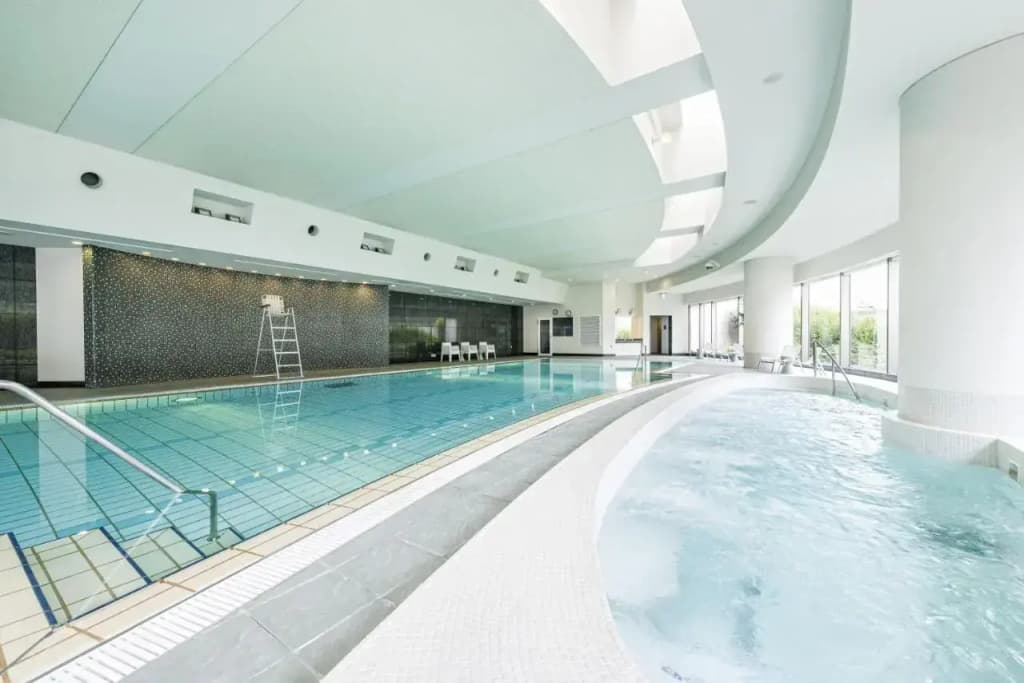 Cerulean Tower Tokyu Hotel - photo 20