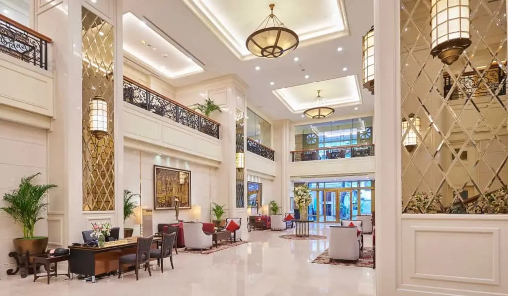 Grande Centre Point Ratchadamri Hotel - photo 41