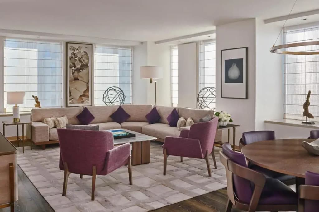 The St. Regis San Francisco - photo 9