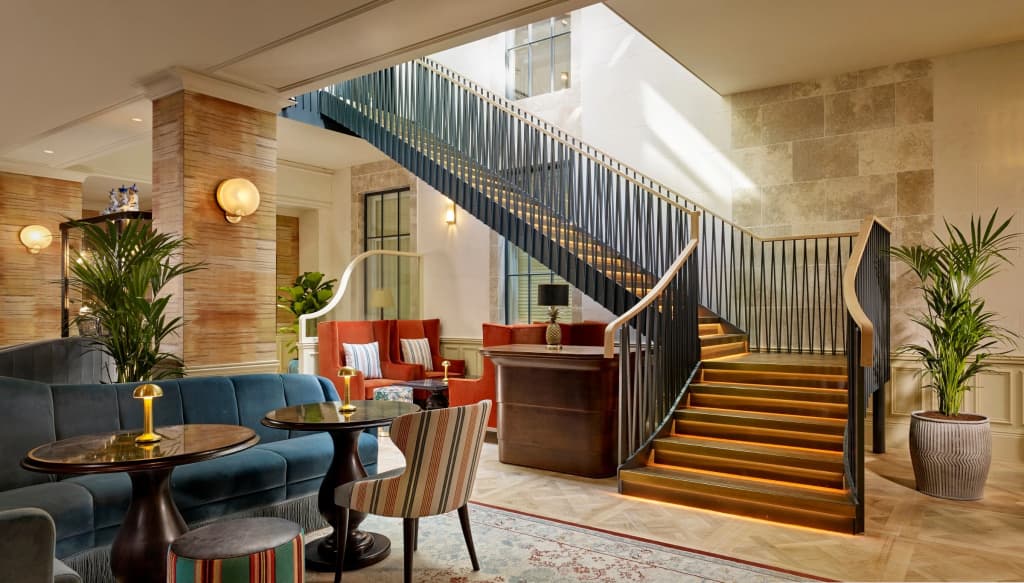 The Queens Gate Hotel - photo 2