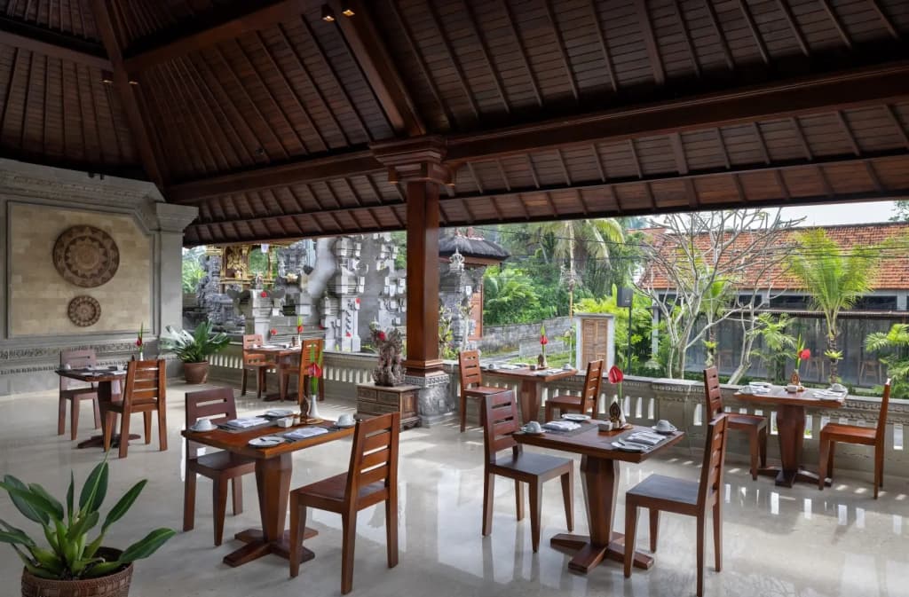 Sakti Garden Resort & Spa - photo 25