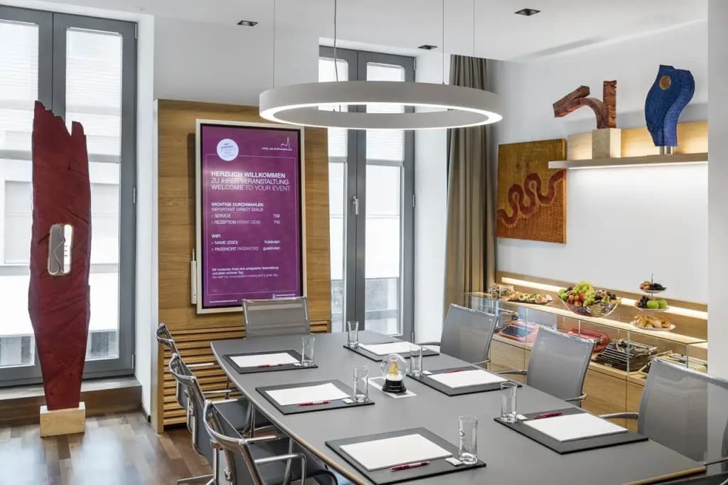 Boutique Hotel Am Stephansplatz - photo 28