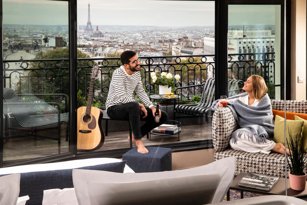 Terrass'' Hotel - photo 22