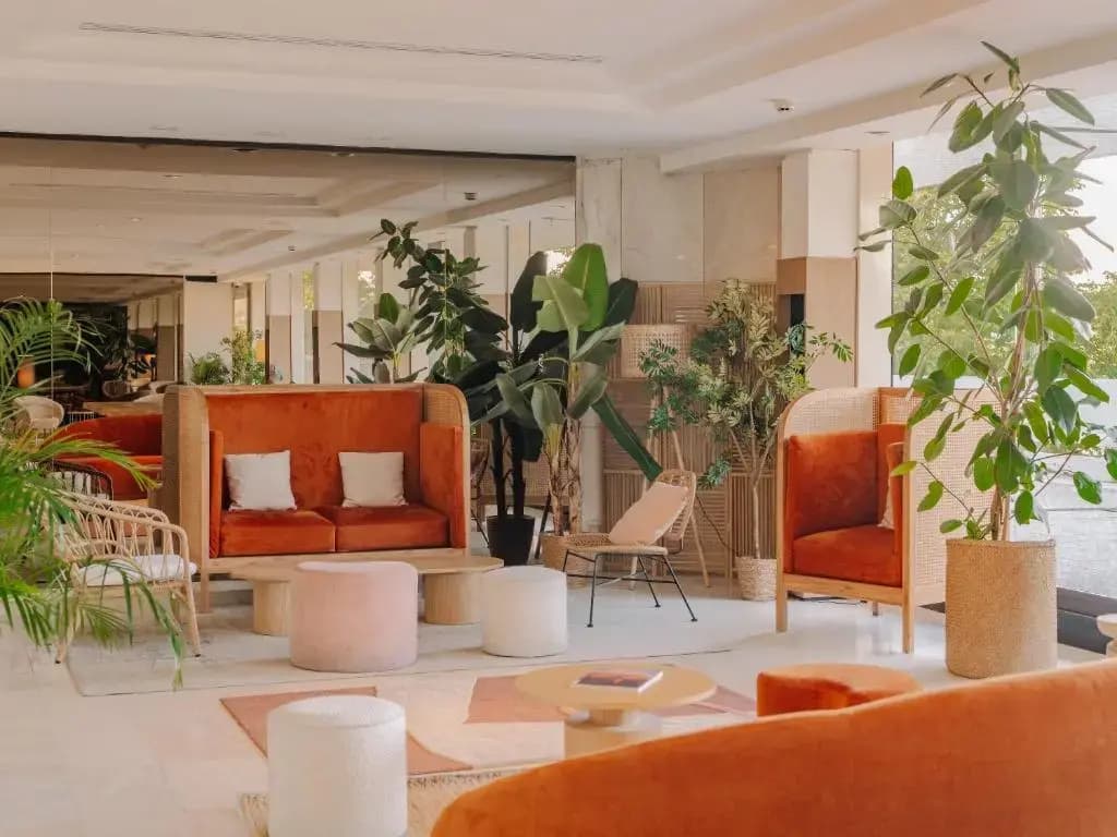 Novotel Paris Centre Tour Eiffel Hotel - photo 23