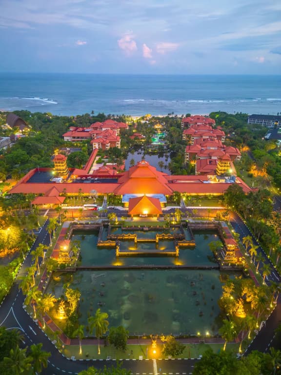 Ayodya Resort Bali - photo 1