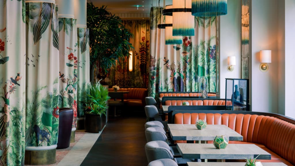 The Trafalgar St. James London, Curio Collection by Hilton - photo 24