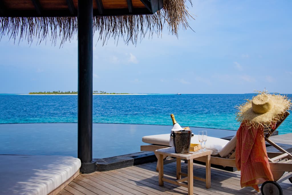 Ja Manafaru Resort - photo 22