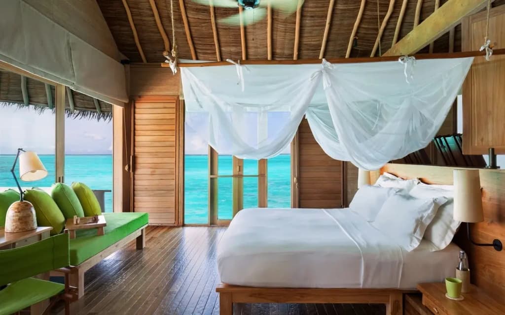 Six Senses Laamu - photo 3