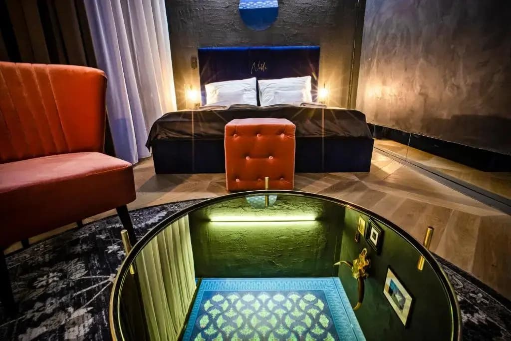 Noble Boutique Hotel - Adults Only - photo 8