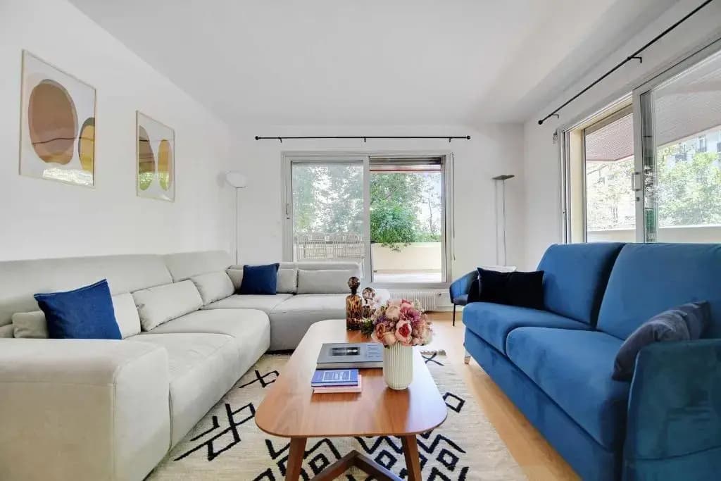 Elegant Apartment - 2br/6p - Tour Eiffel - photo 6