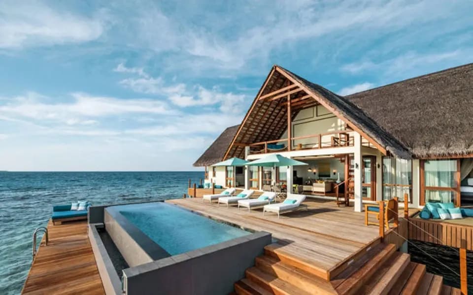 Four Seasons Resort  Maldives at Landaa Giraavaru - photo 17