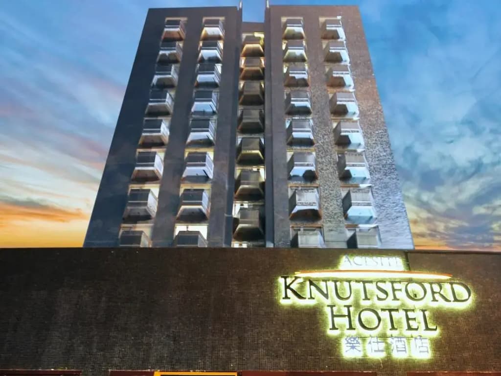 Homy Hotel Central - main photo