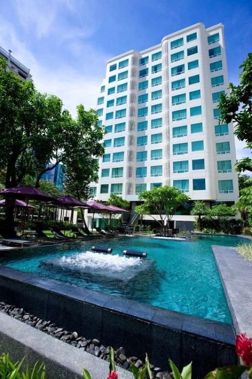 Sora Resort & Suites Sukhumvit - photo 8