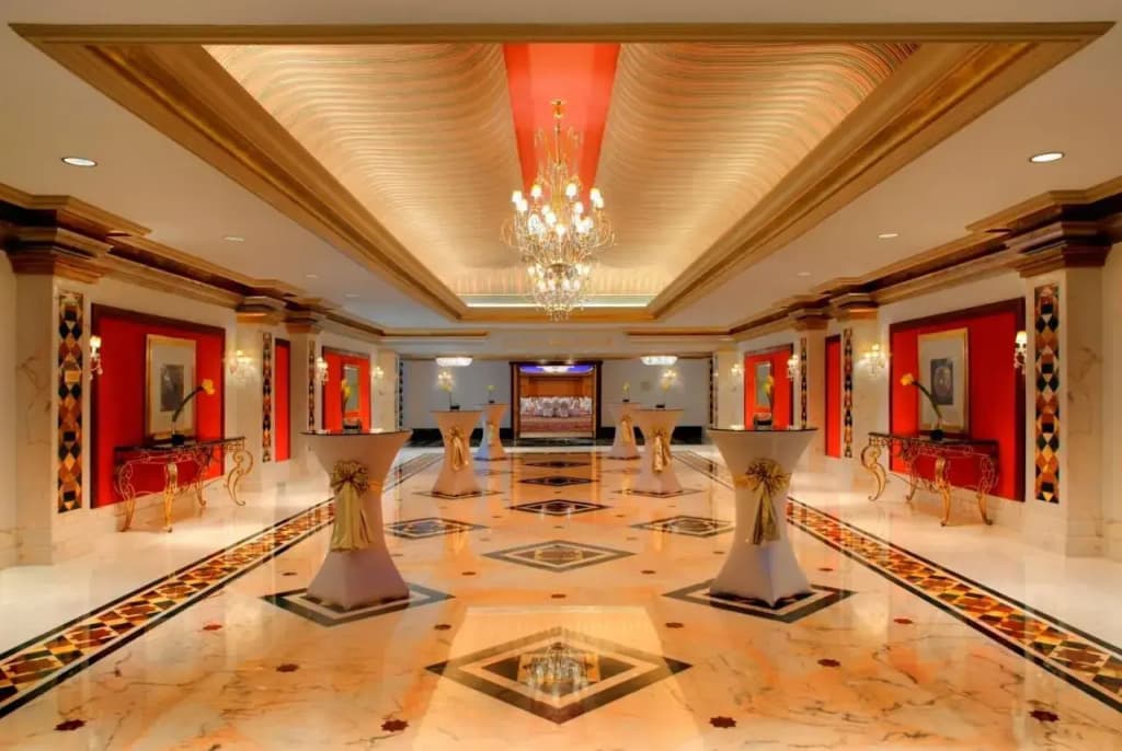 Grand Hyatt Muscat Hotel - photo 3