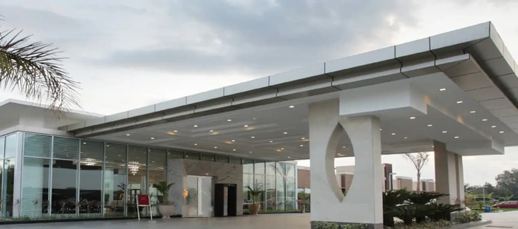 Oodles Hotel Chhattarpur South Delhi - photo 10