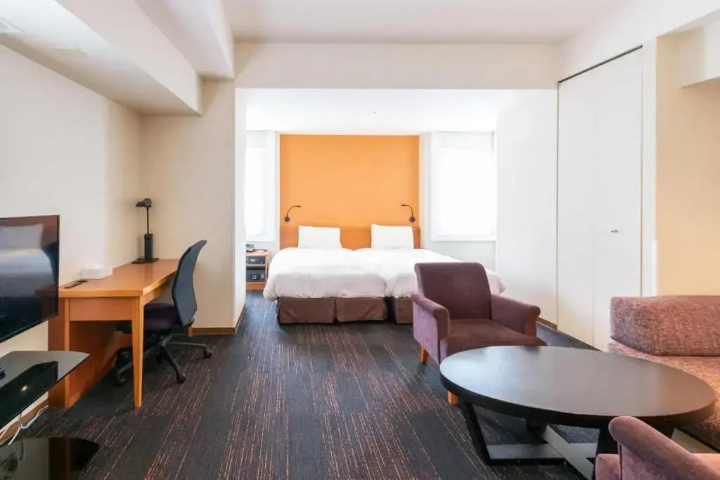 Comfort Inn Tokyo Roppongi - photo 8