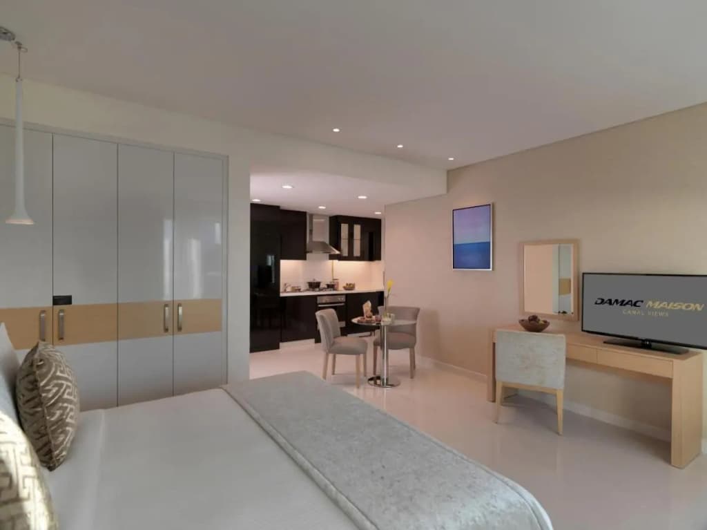 DAMAC Maison Canal Views - photo 21