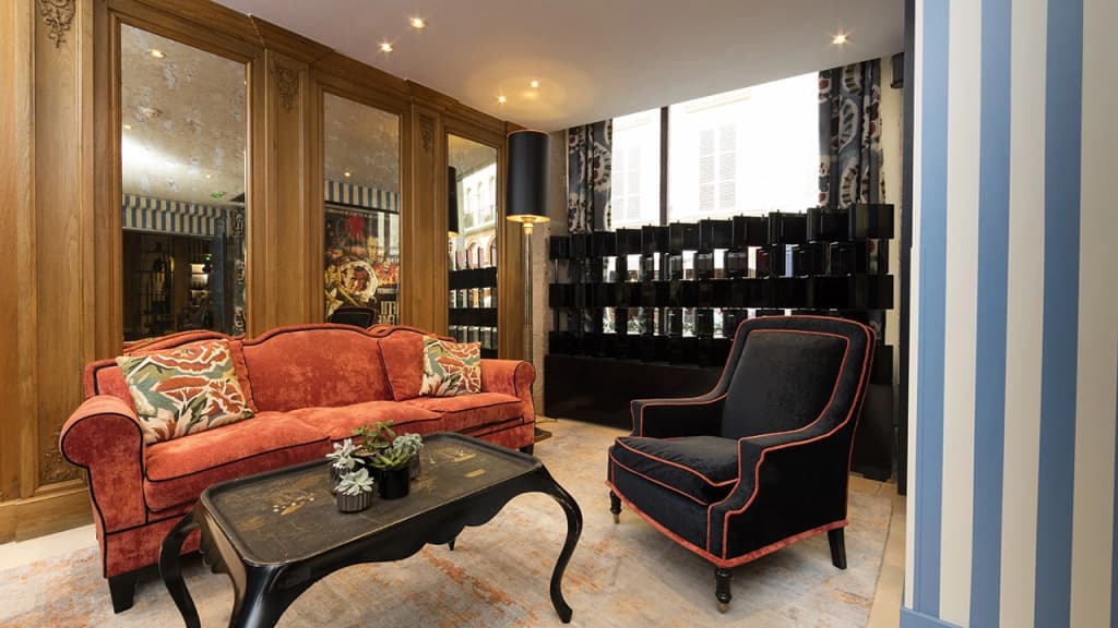 Hotel Saint Germain - photo 14