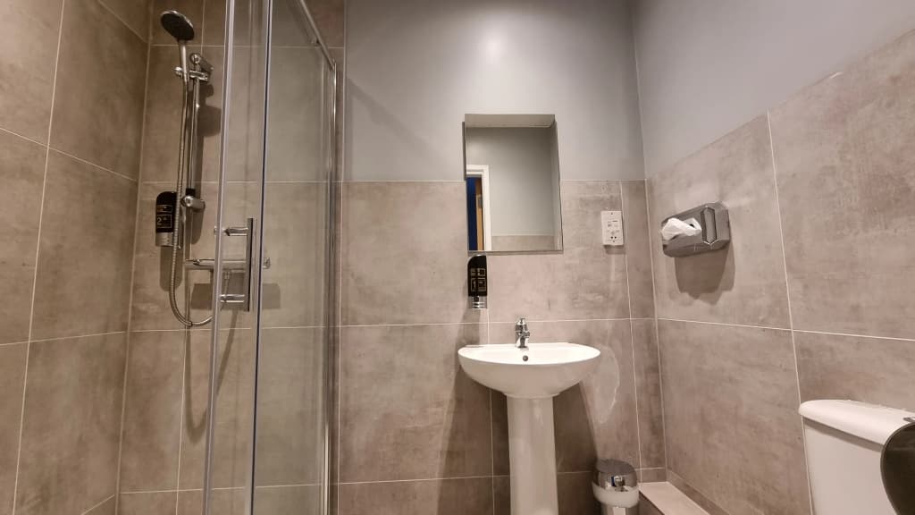 a&o Edinburgh City - Hostel - photo 20