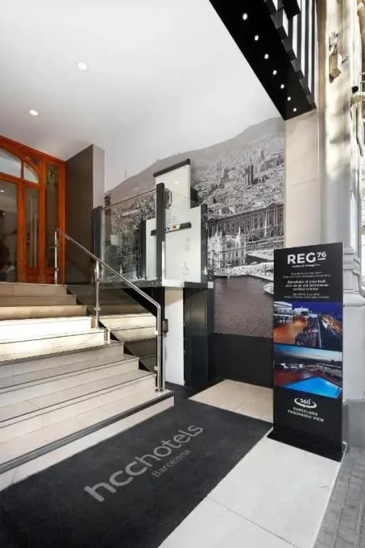HCC Regente Hotel  - photo 19