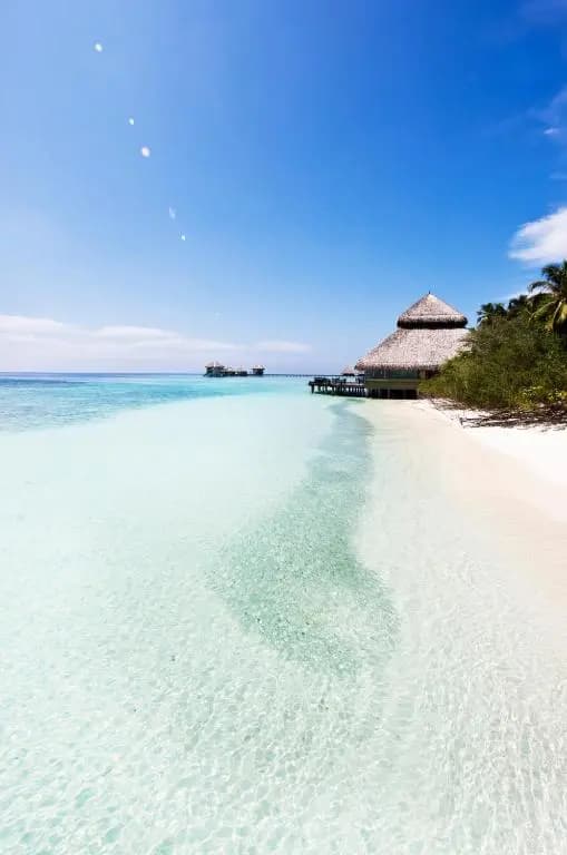 Adaaran Club Rannalhi Hotel - photo 17