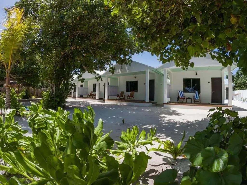 Clouds Beach Retreat Laamu - photo 1
