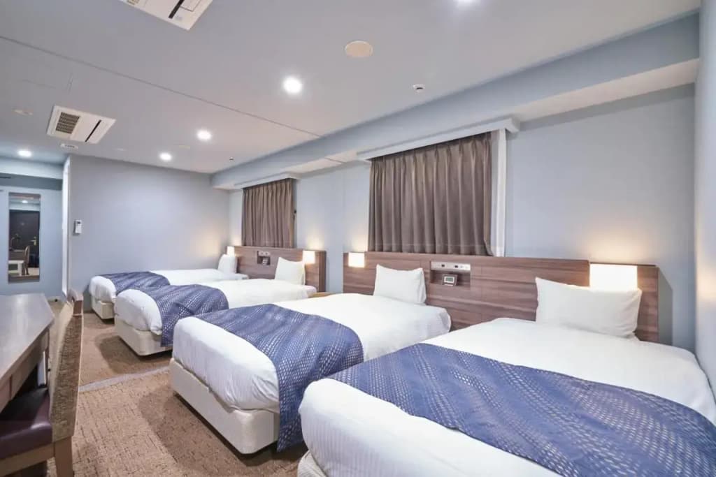 Hotel Vine Osaka Kitahama - photo 3