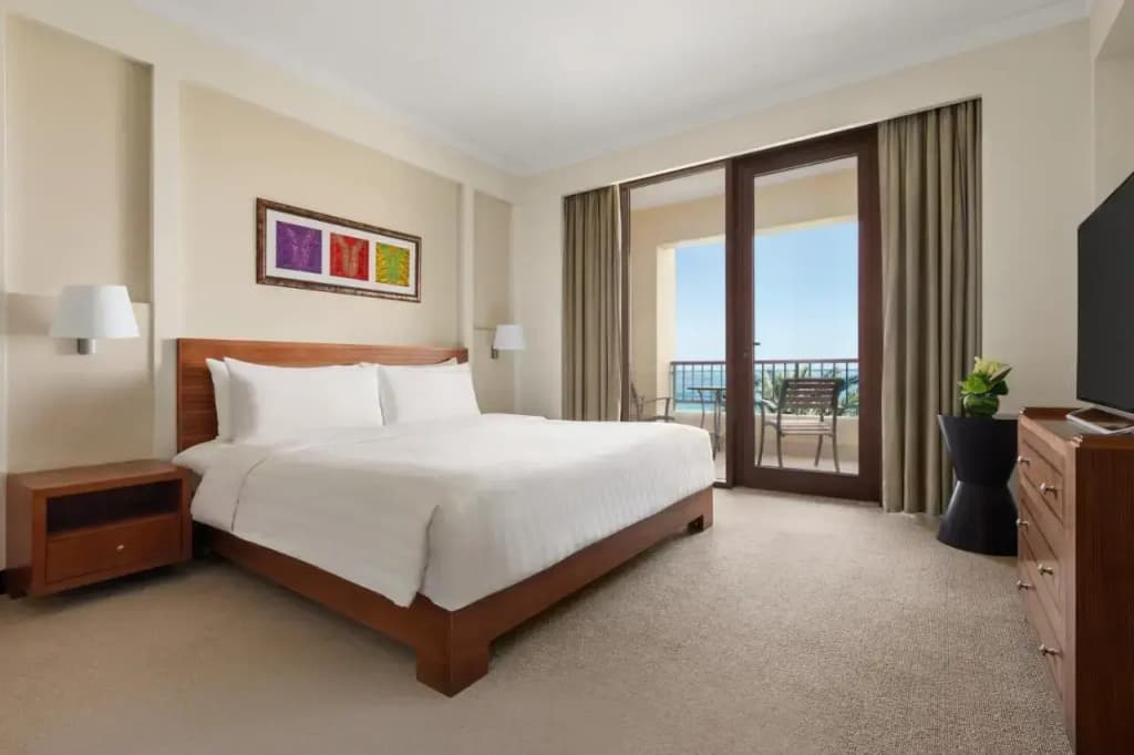 Hilton Muscat Al Bandar - photo 26