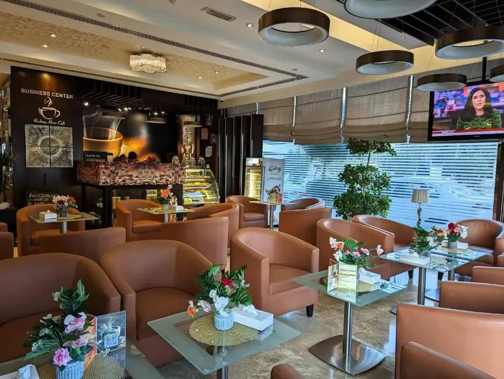 Hotel City Tower Fujairah - photo 9