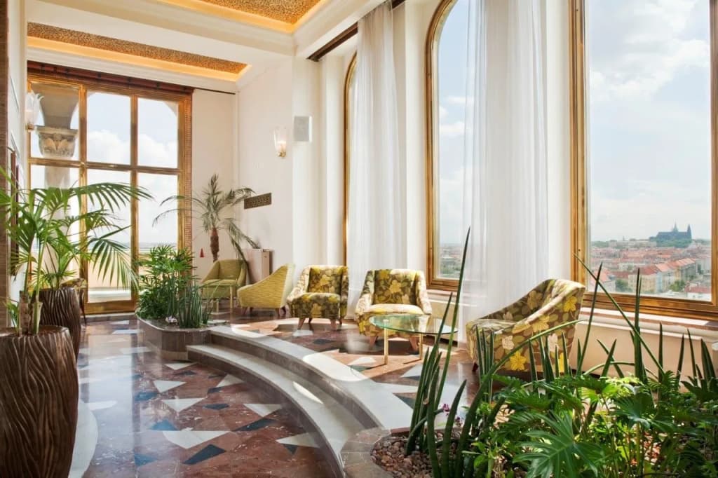 Grand Hotel International - photo 14