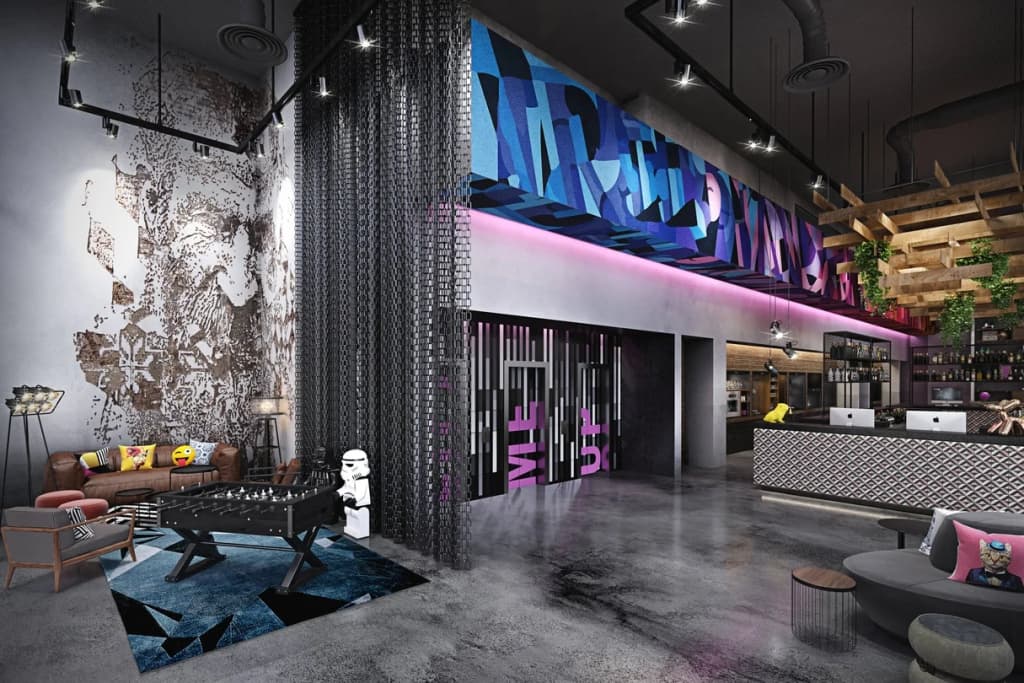 Moxy Lisboa Oriente - photo 10
