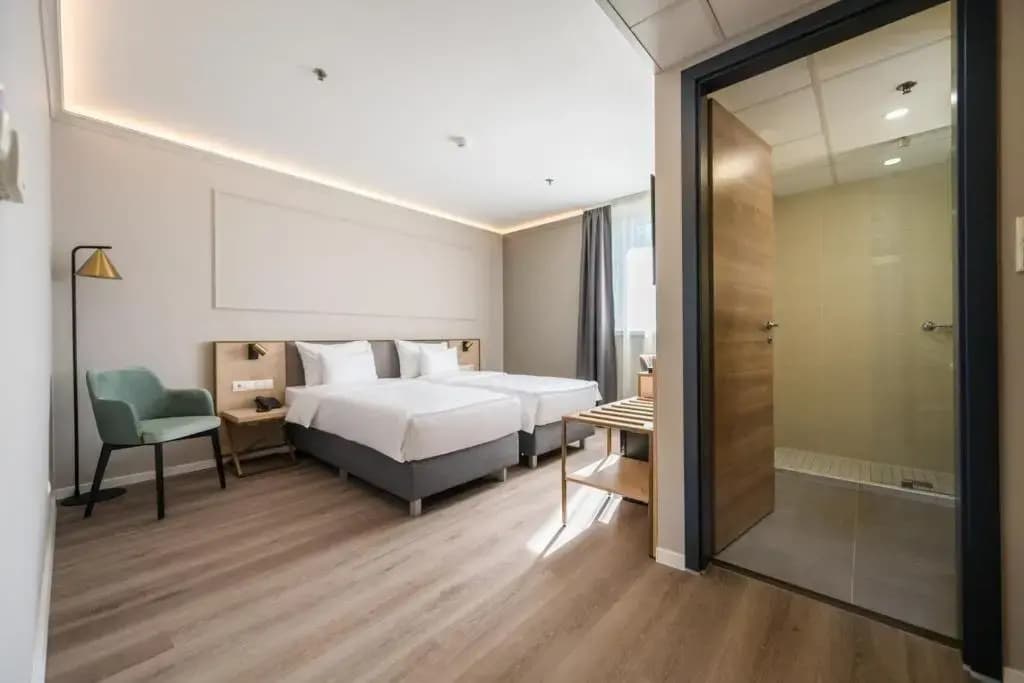 Expo Tower Hotel by Mellow Mood Hotels - photo 12