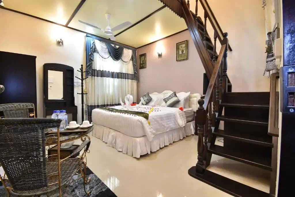 Holiday Haven Ukulhas Hotel - photo 4