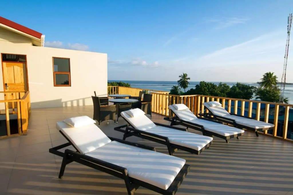 Tropic Tree Hotel Maldives - photo 16