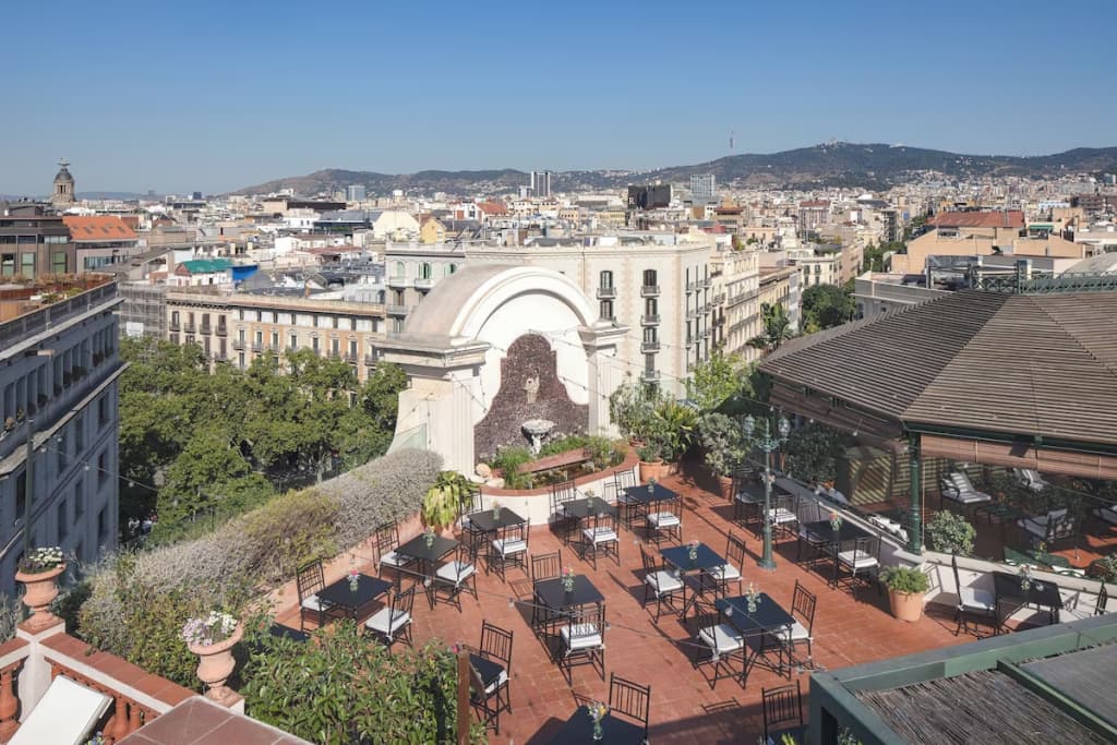 El Palace Hotel Barcelona - photo 39