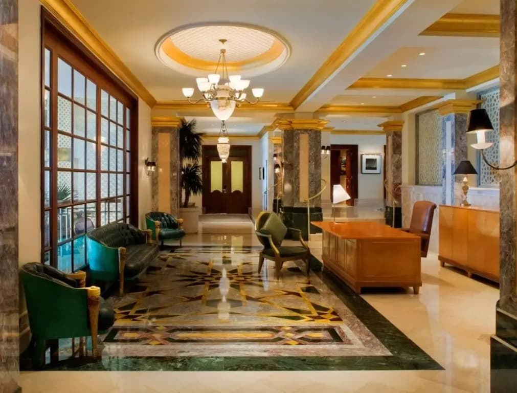 Grand Hyatt Muscat Hotel - photo 26
