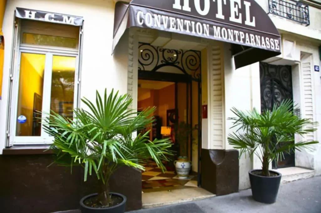 Hotel Convention Montparnasse - photo 25