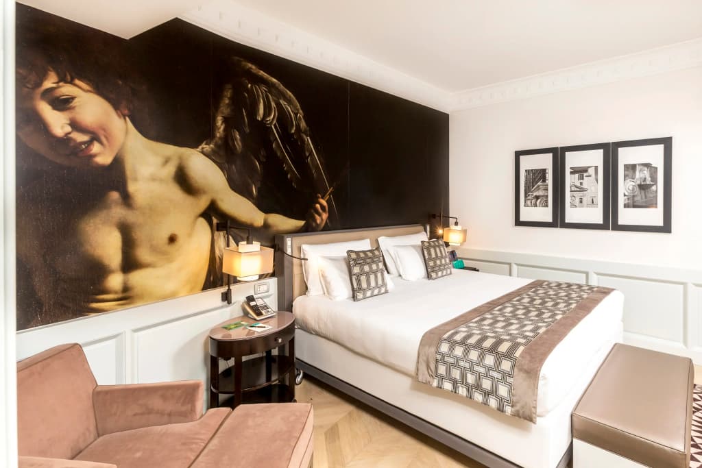 Hotel Indigo Rome - St. George by IHG - photo 22