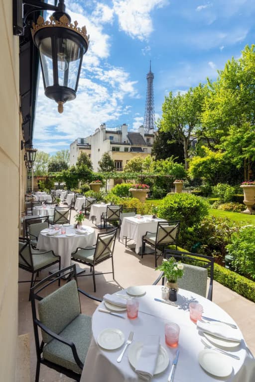 Shangri-La Paris Hotel - photo 14