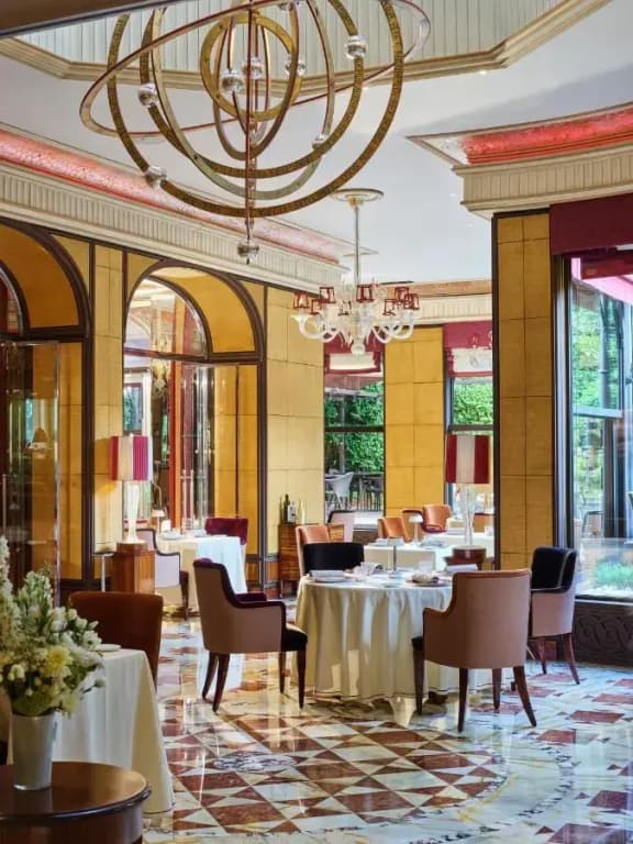 Hotel Principe Di Savoia - photo 19