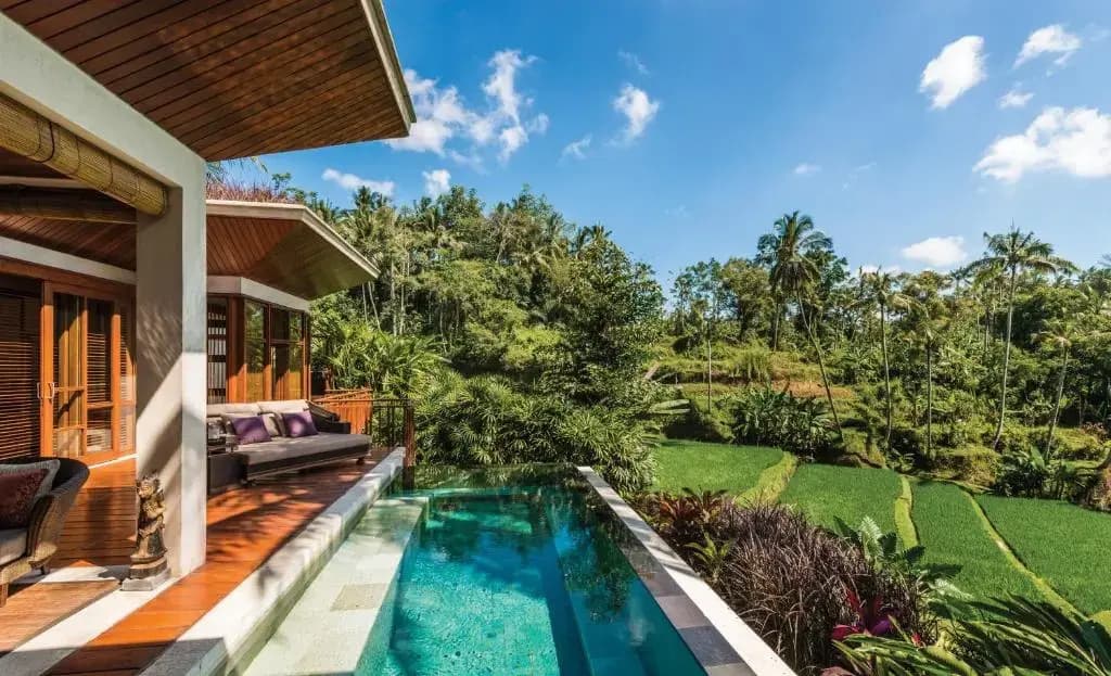 Four Seasons Resort Bali at Sayan - photo 21