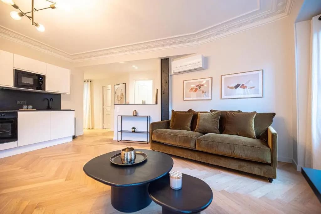 Luxury apartments in Paris Center - photo 5