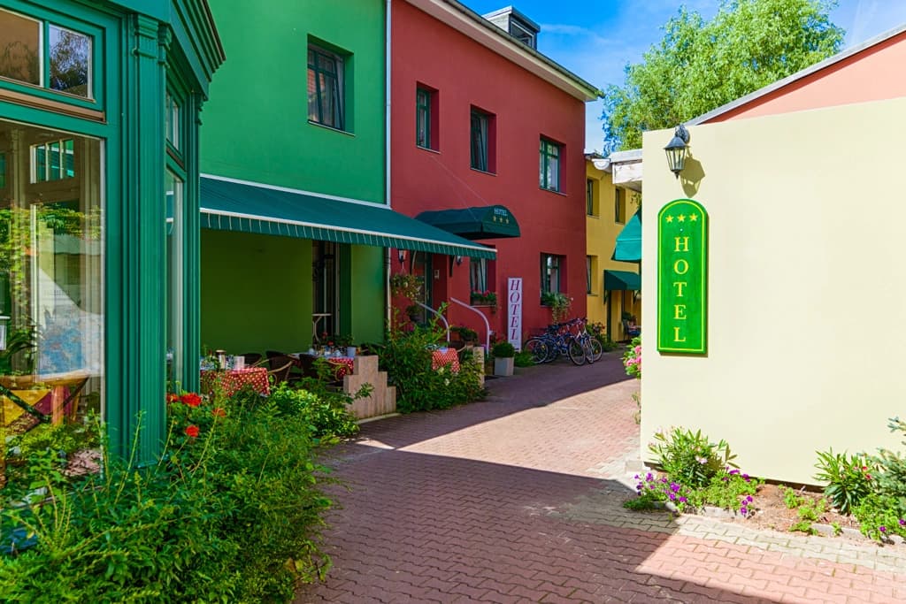 Bölsche Hotel - photo 8